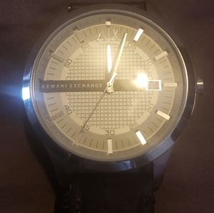 Mens Armani Exchange watch